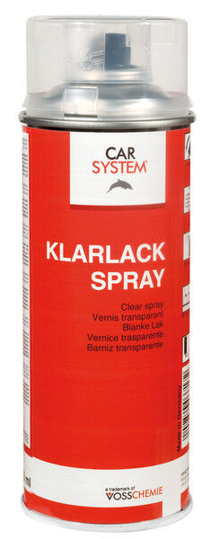 Klarlack  Spray  400ml