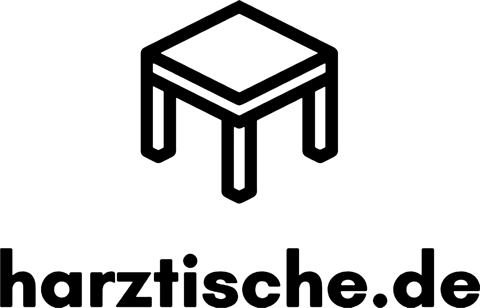 harztische.de Logo